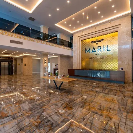 Marıl Otel 5*