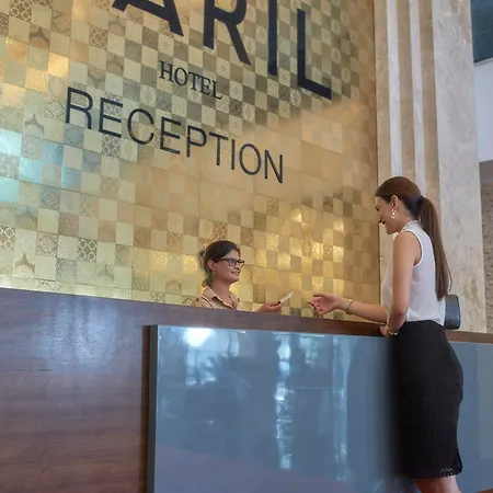 Otel Marıl 5*